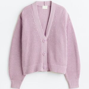 H&M Button Up Cardigan